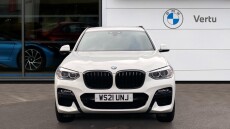 BMW X3 xDrive20d MHT M Sport 5dr Step Auto Diesel Estate